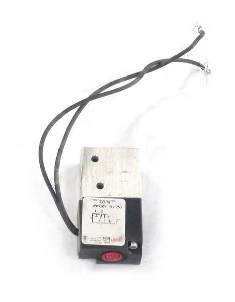 3-Way Air Solenoid Valve