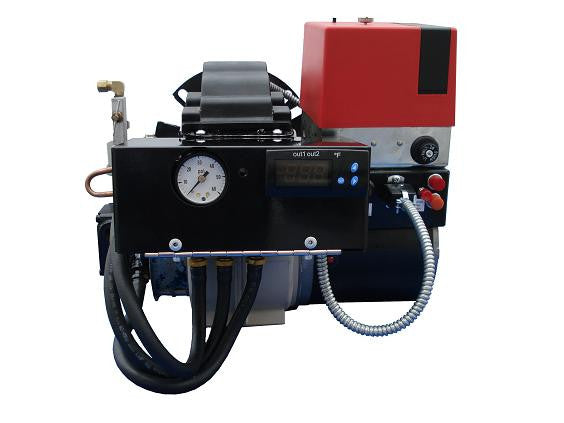 INOV8's Model S200 Waste Oil Burner 